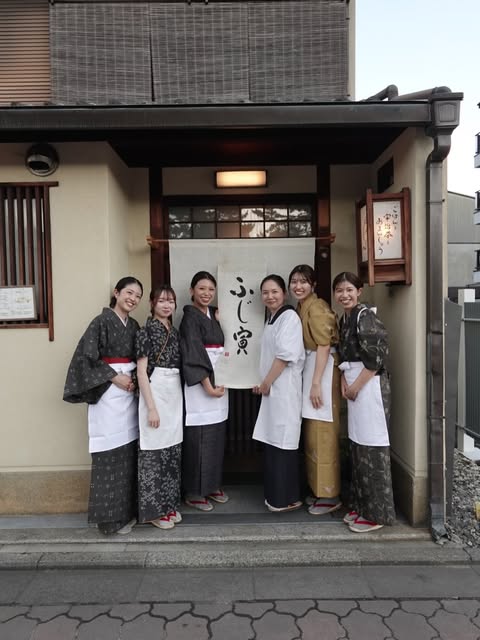 ふじ寅のスタッフ